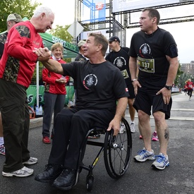 Course de l'armée de 2014