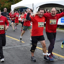 Course de l'armée de 2014