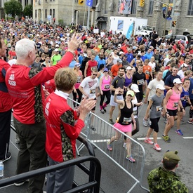 2014 Canada Army Run