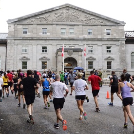 2014 Canada Army Run