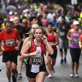 Course de l'armée de 2014