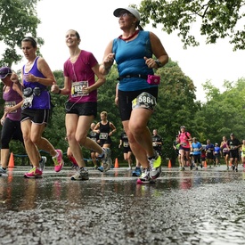 Course de l'armée de 2014