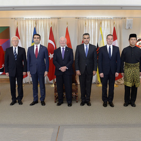 Visite à la Citadelle de Québec - Jour 1