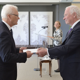 Visite à la Citadelle de Québec - Jour 1