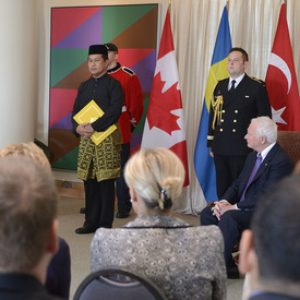 Visite à la Citadelle de Québec - Jour 1