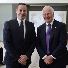Visite à la Citadelle de Québec - Jour 1