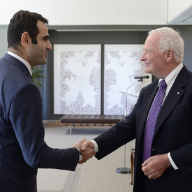 Visite à la Citadelle de Québec - Jour 1