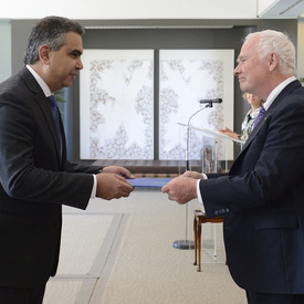 Visite à la Citadelle de Québec - Jour 1