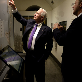 Visite à la Citadelle de Québec - Jour 1