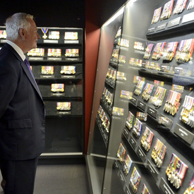 Visite à la Citadelle de Québec - Jour 1