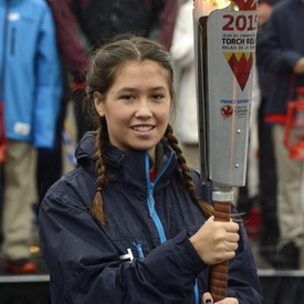 Les jeux d'hiver du Canada 2015 et l'Année du sport au Canada