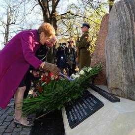 Visite d'État en Pologne - Jour 2