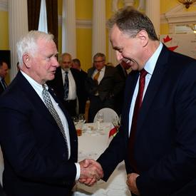 Visite d'État en Pologne - Jour 2