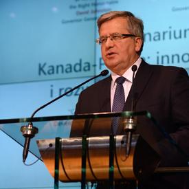 Visite d'État en Pologne - Jour 2