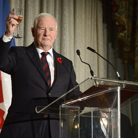 State Visit by the President of the French Republic - Banff