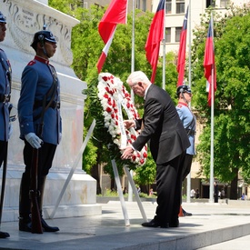 State Visit to Chile - Day 2