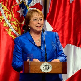 State Visit to Chile - Day 2