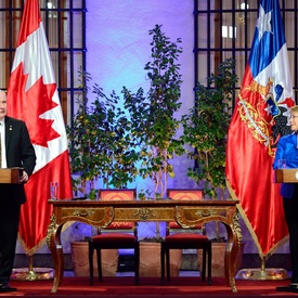 State Visit to Chile - Day 2