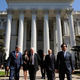 State Visit to Chile - Day 2