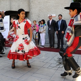 State Visit to Chile - Day 3