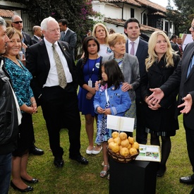 State Visit to Colombia - Day 2