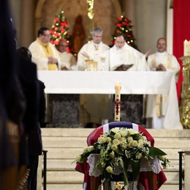 Funeral of Jean Béliveau