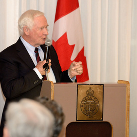 Canadian Manufacturers and Exporters Board Dinner