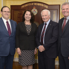 Canadian Manufacturers and Exporters Board Dinner