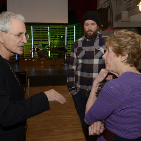 Visite à Québec