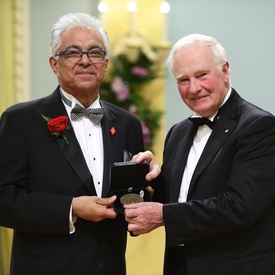 2015 Governor General’s Awards in Visual and Media Arts