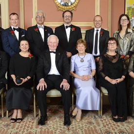 2015 Governor General’s Awards in Visual and Media Arts