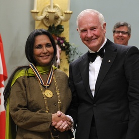 Prix du Gouverneur général en arts du spectacle