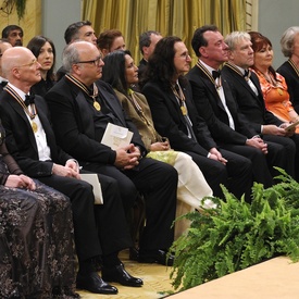 Prix du Gouverneur général en arts du spectacle