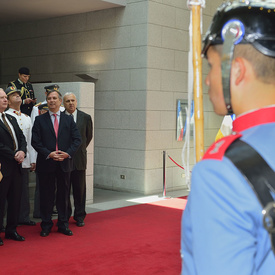 State Visit to Chile - Day 2