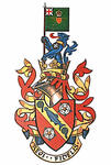 Arms of John Leighton Williamson