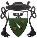 Armoiries de Mark Edward Simonton