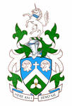 Arms of Heather Love Whitehouse
