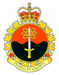 Badge of the 21 Electronic Warfare Regiment