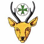 Badge of Peter Hugh O’Neil Roe