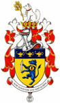 Arms of Richard David Christy