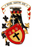 Arms of Bryan Erik Manuel