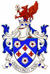 Arms of Marie Francine Lavoie