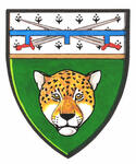 Differenced Arms for Natalie Dawn Chabrol, daughter of  George Francis Chabrol