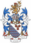 Arms of Darah Dilmaghani
