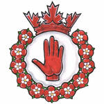Badge of John Robert Charles Cave-Browne-Cave