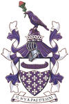 Arms of James Alexander Isaacs