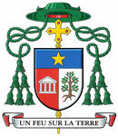 Arms of Pierre-Olivier Tremblay