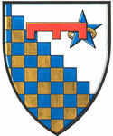 Differenced Arms for Alexander Zagalski, child of Assunta Di Lorenzo