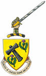 Arms of Joseph Edward McCorkell