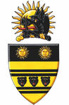 Arms of Arthur Stephen Pearson